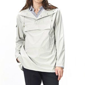 ISO Used/New RAINS Camp Anorak - Moon - XXS/XS